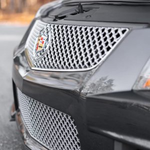 2014 Cadillac CTS-V Wagon in Phantom Gray Metallic