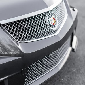 2014 Cadillac CTS-V Wagon in Phantom Gray Metallic
