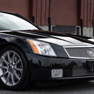 Media '2006 Cadillac XLR-V in Black Raven' in category 'Black Raven'