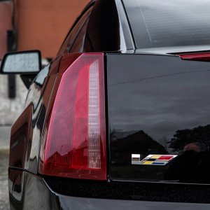 2006 Cadillac XLR-V in Black Raven