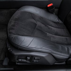 2006 Cadillac XLR-V in Black Raven