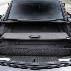 2006 Cadillac XLR-V in Black Raven