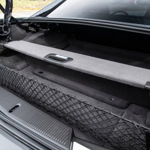 2006 Cadillac XLR-V in Black Raven