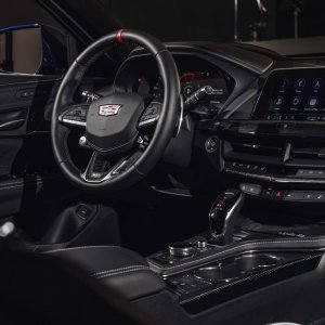 2022 Cadillac CT4-V Blackwing