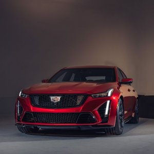 2022 Cadillac CT5-V Blackwing