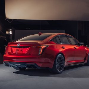 2022 Cadillac CT5-V Blackwing