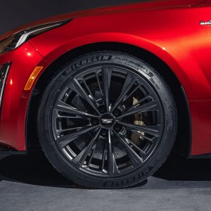 2022 Cadillac CT5-V Blackwing