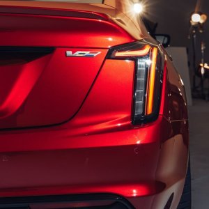 2022 Cadillac CT5-V Blackwing