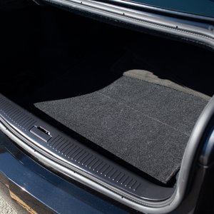 2007 Cadillac STS-V in Black Raven