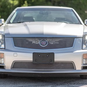 2006 Cadillac STS-V in Light Platinum