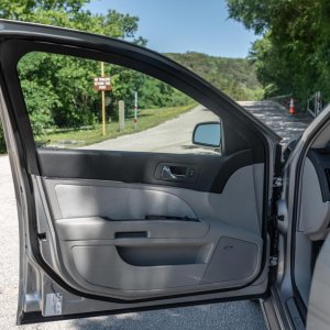 2006 Cadillac STS-V in Light Platinum