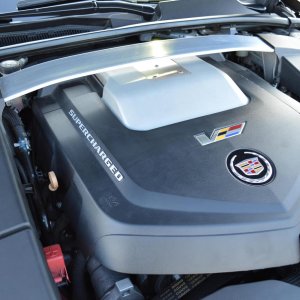 Media '2012 Cadillac CTS-V Wagon in Black Diamond Tricoat' in category 'Black Diamond Tricoat'