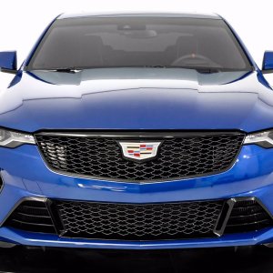 2022 Cadillac CT4-V Blackwing in Wave Metallic