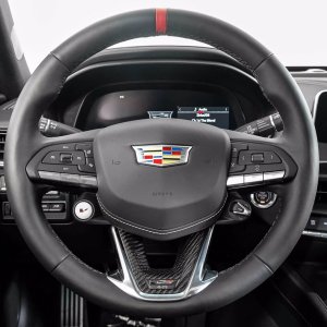 2022 Cadillac CT4-V Blackwing in Wave Metallic