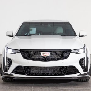 2022 Cadillac CT4-V Blackwing in Rift Metallic