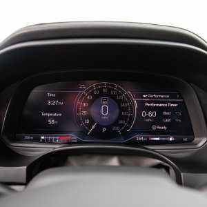 2022 Cadillac CT4-V Blackwing in Rift Metallic