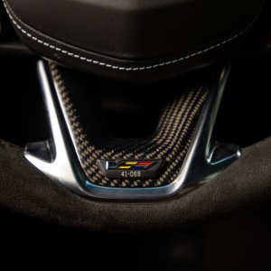 2022 Cadillac CT4-V Blackwing in Rift Metallic