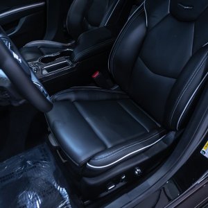 2022 Cadillac CT5-V Blackwing in Black Raven