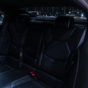 2022 Cadillac CT5-V Blackwing in Black Raven