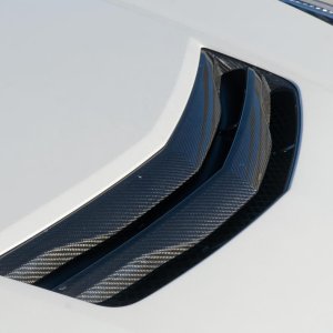 2016 Cadillac ATS-V Coupe Crystal White Frost Edition