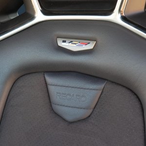 2016 Cadillac ATS-V Coupe Crystal White Frost Edition