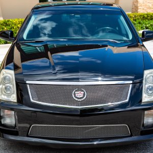 2006 Cadillac STS-V in Black Raven