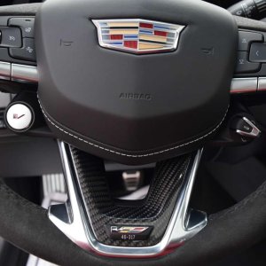 2022 Cadillac CT4-V Blackwing in Infrared Tintcoat