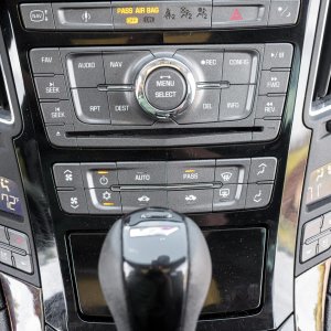 2013 Cadillac CTS-V Wagon in Black Raven