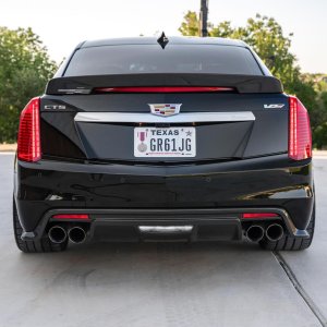 Media '2018 Cadillac CTS-V Championship Edition in Black Raven' in category 'Championship Edition'