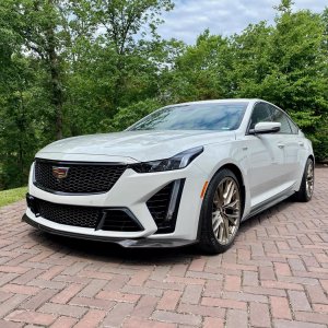 2023 Cadillac CT5-V Blackwing 6-Speed in Rift Metallic