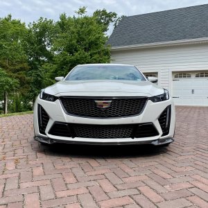 2023 Cadillac CT5-V Blackwing 6-Speed in Rift Metallic