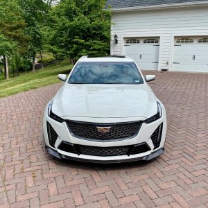 2023 Cadillac CT5-V Blackwing 6-Speed in Rift Metallic