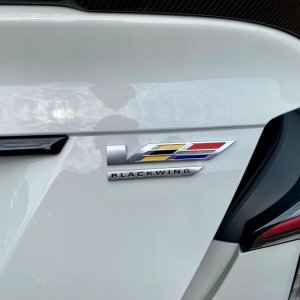 2023 Cadillac CT5-V Blackwing 6-Speed in Rift Metallic