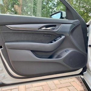 2023 Cadillac CT5-V Blackwing 6-Speed in Rift Metallic