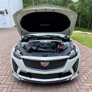 2023 Cadillac CT5-V Blackwing 6-Speed in Rift Metallic