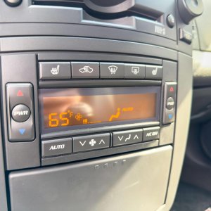 2004 Cadillac CTS-V in Black Raven