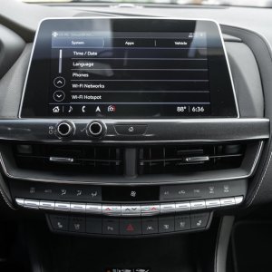 2023 Cadillac CT5-V Blackwing 6-Speed in Blaze Orange Metallic