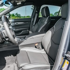 2022 Cadillac CT5-V Blackwing in Shadow Metallic