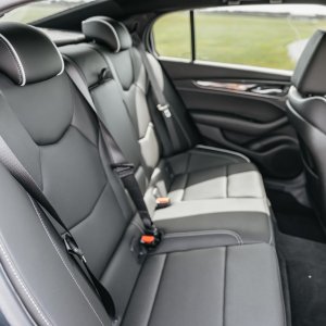 2022 Cadillac CT5-V Blackwing in Shadow Metallic