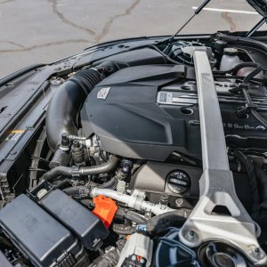 2022 Cadillac CT5-V Blackwing in Shadow Metallic
