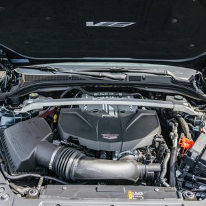2022 Cadillac CT5-V Blackwing in Shadow Metallic