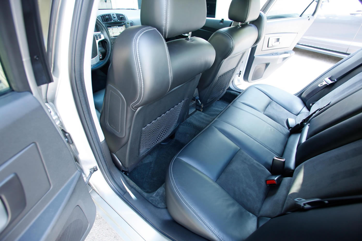 2004 Cadillac CTS-V in Light Platinum