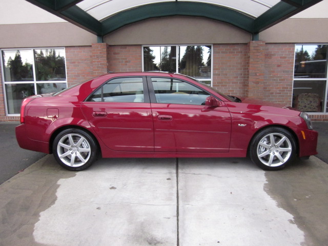 2005 Cadillac CTS-V