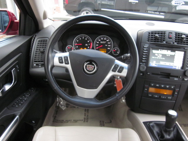 2005 Cadillac CTS-V