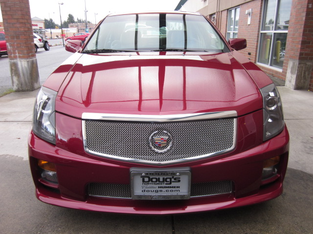 2005 Cadillac CTS-V