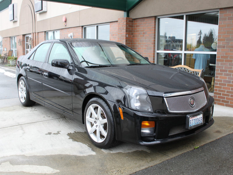 2005 Cadillac CTS-V