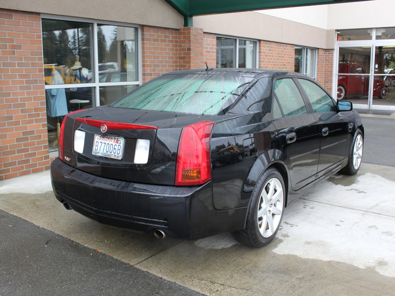 2005 Cadillac CTS-V