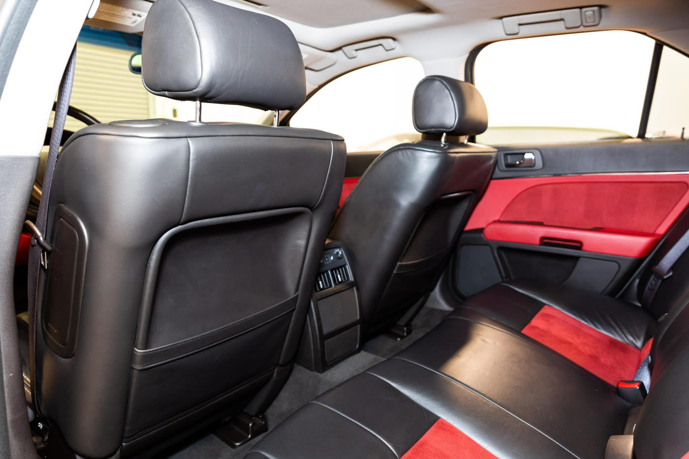 2006 Cadillac STS-V in Black Raven