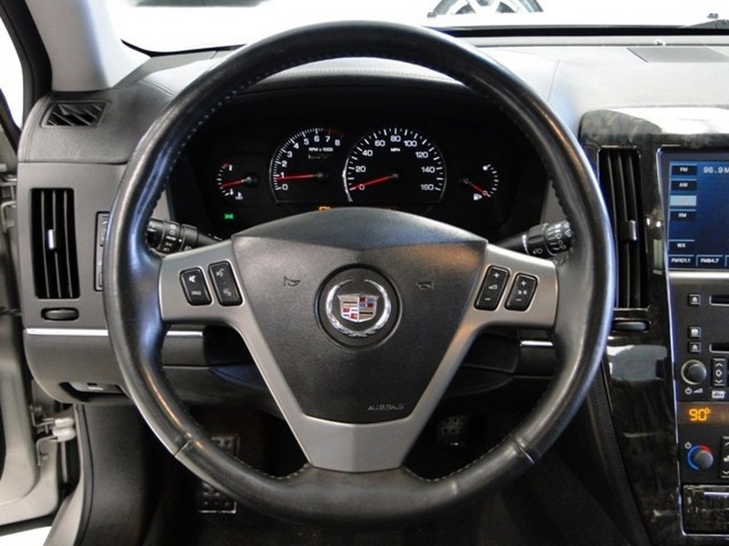 2006 Cadillac STS-V in Light Platinum