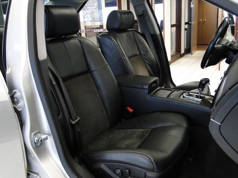 2006 Cadillac STS-V in Light Platinum